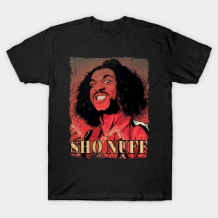 "shonuff" T-Shirt